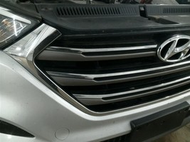 Grille Upper Chrome Surround Fits 16-18 TUCSON 103962098 - $330.66