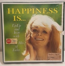  HAPPINESS IS.Up Up &amp; Away W/The Happy Hits Of Today NM/M-9 Vinyl Record... - £18.00 GBP