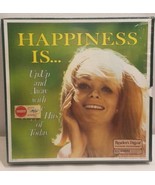  HAPPINESS IS.Up Up &amp; Away W/The Happy Hits Of Today NM/M-9 Vinyl Record... - £17.71 GBP