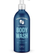 Hand in Hand Body Wash, Gentle Cleanser , Sweet Mint &amp; Eucalyptus - €16,12 EUR