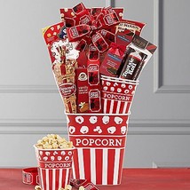 Movies! Movies! Movies!: Gourmet Snack Gift Basket - £47.94 GBP