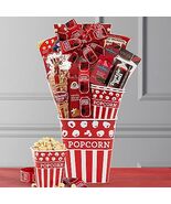 Movies! Movies! Movies!: Gourmet Snack Gift Basket - $1,382.11 MXN