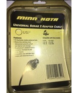 Minn Kota Humminbird 7 pin Adapter Cable - $924.39 MXN