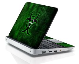 LidStyles Printed Laptop Skin Protector Decal Dell Inspiron Mini 1018 image 8