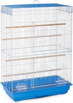 Sp42614-3 Flight Cage, Blue/White - £57.52 GBP