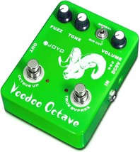 Germanium Fuzz Pedal By Joyo With &quot;Mid-Cut&quot; For True Bypass On Electric,... - $51.99