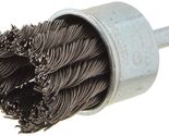 DeWalt High Performance 1 in. Coarse Knotted Wire Wheel Brush DW4902 - $9.95