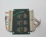Deluxe Vane Interface Control Board Rev A Used - $29.69