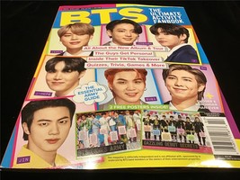 Centennial Magazine Music Spotlight BTS The Ultimate Activity Fanbook - £9.43 GBP