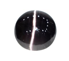 Cats Eye / Ceylonese Cat&#39;s eye - 6.64 carat - IGL certified - $148.50