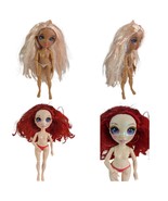 Rainbow High Sabrina St Cloud and Ruby Anderson Red and Blond Dolls Toys... - $59.40