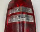 2008-2012 Jeep Liberty Driver Side Tail Light Taillight OEM A01B13014 - $107.99