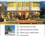 Miami And The Keys (Eyewitness Top 10 Travel Guides) (Dk Eyewitness Top ... - $2.93