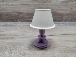 Playskool Dollhouse Replacement Purple Lamp - £7.29 GBP