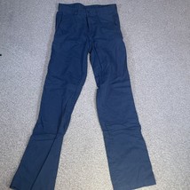 Patagonia Lightweight All-Wear Hemp Pants Men&#39;s Blue Chino Hiking Size 28 - £35.94 GBP