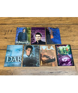 2000 INKWORKS Angel Season 2 &amp; 3 Card Lot Of 7 Rare Holo Foil Cards CV JD - $20.37 CAD