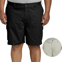 Men's Casual Cotton Utility Pockets Button Flap Work Cargo Shorts Big Sizes - $26.20