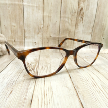 Warby Parker Tortoise Brown Eyeglasses FRAMES - Daisy M 225 52-16-140 - £26.07 GBP