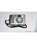 HP PhotoSmart 735 3.2MP Digital Camera with HP Instant Share *Tested -In... - £14.85 GBP