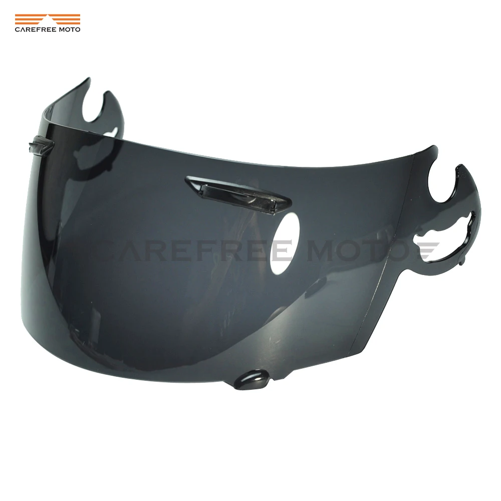 8 Colors  Iridium Motorcycle Full Face Helmet  Lens Case  ARAI RR5 RX7-GP Quantu - $250.27