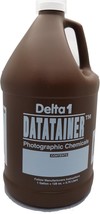 Delta 1 Datatainer One Gallon Size Chemical Storage Bottle 128-oz   Bran... - $12.42