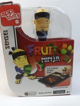 Fruit Ninja Sensei Figure 2012 Mattel Apptivity  - £7.99 GBP