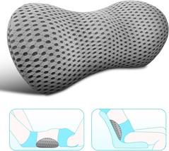  Pillow Memory Foam for Low Back Pain Relief Ergonomic Streamline  - $36.59