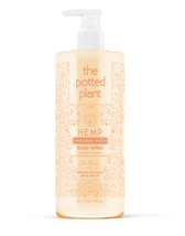 The Potted Plant - Tangerine Mochi Body Lotion, 16.9 Oz.