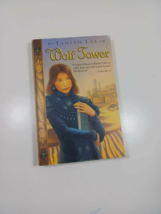 wolf tower by tanith lee 1998  paperback - $5.94