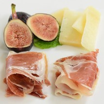 Paleta Serrano Ham (shoulder) - Deli Sliced - 4 oz - £14.69 GBP