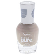 Good Kind Pure Vegan - 150 Mother Earth Nail Polish BY Sally Hansen - £11.06 GBP