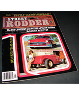 STREET RODDER Magazine May 1982 Vol11 No5 TINTH ANN. Barris &amp; Roth Inter... - $17.80 CAD