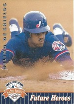 1992 Upper Deck All Star Fanfest Delino  DeShields 4 Expos - £0.78 GBP