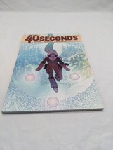 40 Seconds Dark Horse Books Graphic Novel Comic Book - £22.97 GBP