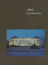 Cornhusker 1965 University of Nebraska Annual  - £30.07 GBP