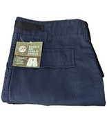 Rothco Cargo BDU Combat Shorts Navy Blue size Small Vintage Military Solid - $47.73 CAD