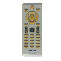 Genuine Philips DVD Player Remote Control RC-2012 - £15.18 GBP