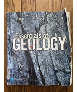 Pearson Essentials of Geology (13th Edition) - £38.88 GBP