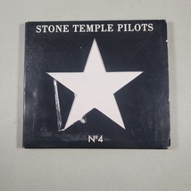 Stone Temple Pilots CD No 4 1999 Atlantic - $7.98