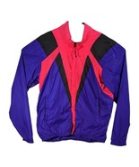REI Novara Womens Size XL Cycling Jacket Color Block Nylon Rear Pocket U... - $933.54 MXN