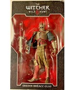 McFarlane Toys - The Witcher 3: Wild Hunt Action Figure - EREDIN BREACC ... - £7.92 GBP