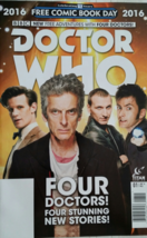 BBC&#39;S Doctor  Who 2016 Free Comic Book Day Issue - £3.10 GBP