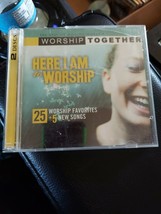 Here I Am to Worship [EMI] by Various Artists (CD, Jan-2004, 2 Discs, Wo... - £6.20 GBP