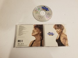 Simply The Best by Tina Turner (CD, 1991, Capitol) - £5.92 GBP
