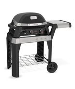 Weber Pulse Grill Cart, Black - $299.78