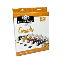 Royal &amp; Langnickel 21ml Gouache Painting Colour (Pack of 24)  - $37.00