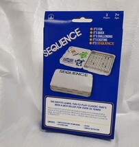 Goliath Travel Classics: SEQUENCE - the Exciting Game of Strategy in a Compact image 3