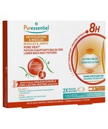 Puressentiel Articulations &amp; Muscle Patch Warming with 14 essential oils... - $91.93 CAD
