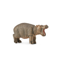 CollectA Hippopotamus Calf Figure (Small) - £13.33 GBP