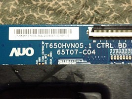 Samsung BN96-25627A (55.65T07.C03, T650HVN05.1) T-Con Board - $39.99